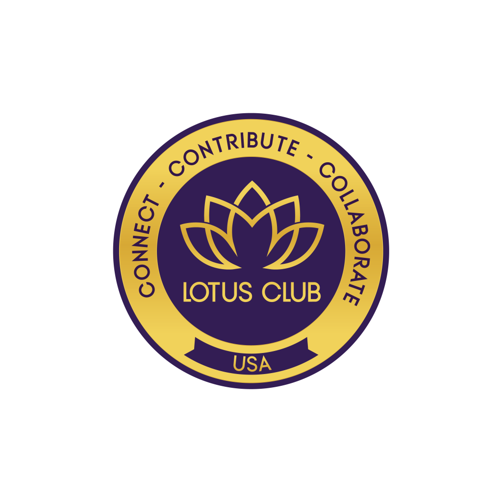 Lotus Club emblem