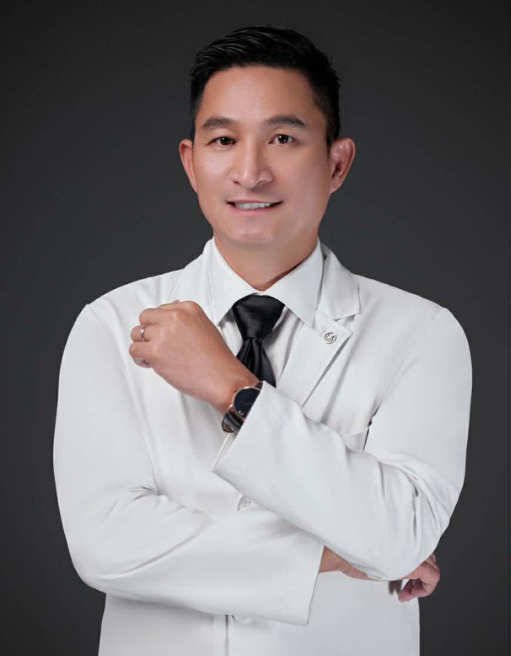 Dr. Henry Vu of Healing Acupuncture