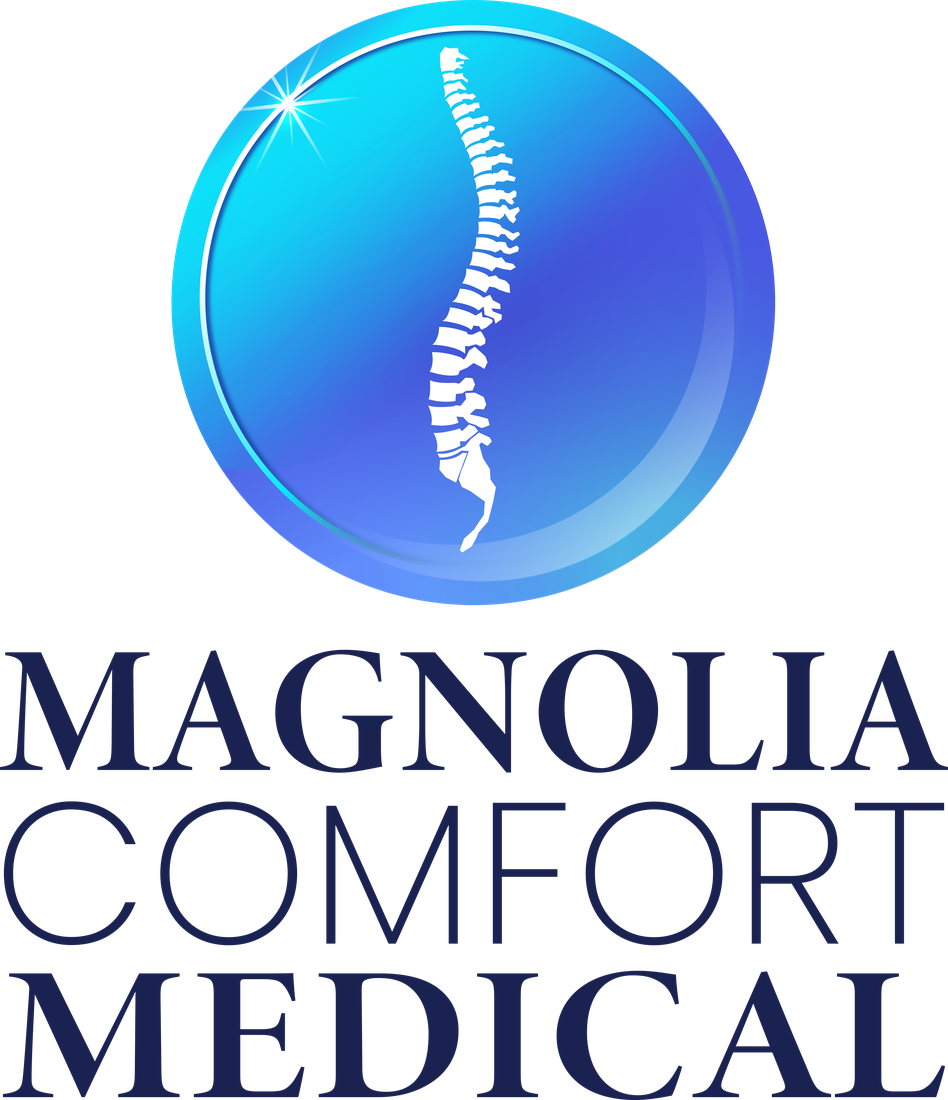 Magnolia Comfort Medical logo