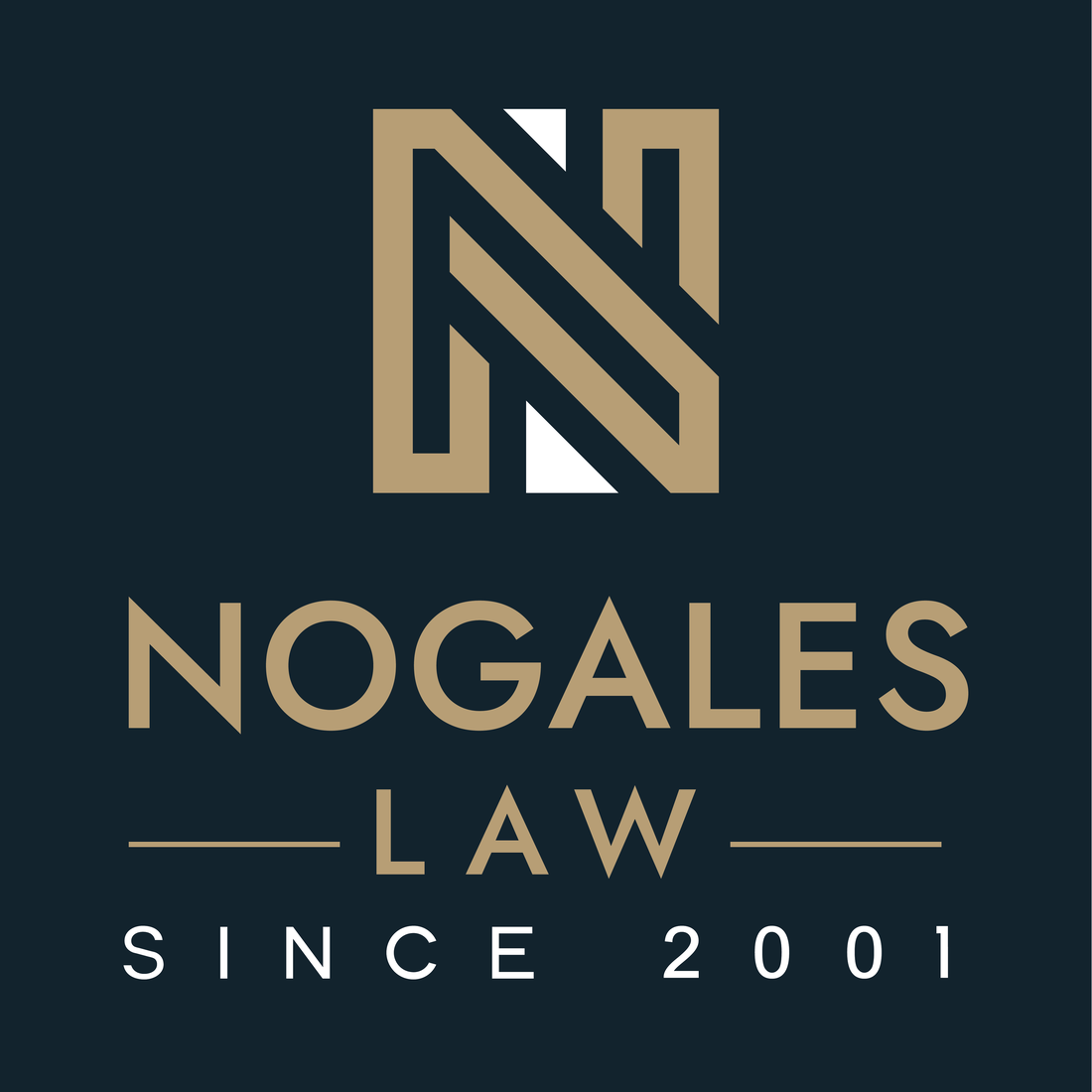 Nogales Law logo