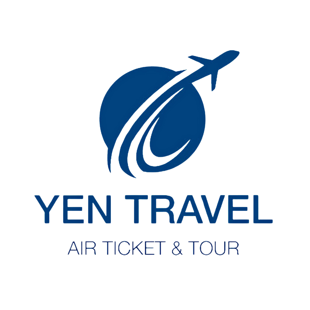 Yen Travel Air Ticket and Tour logo