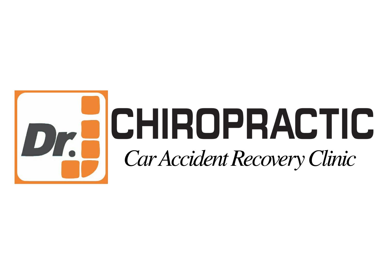 Dr. J Chiropractic logo